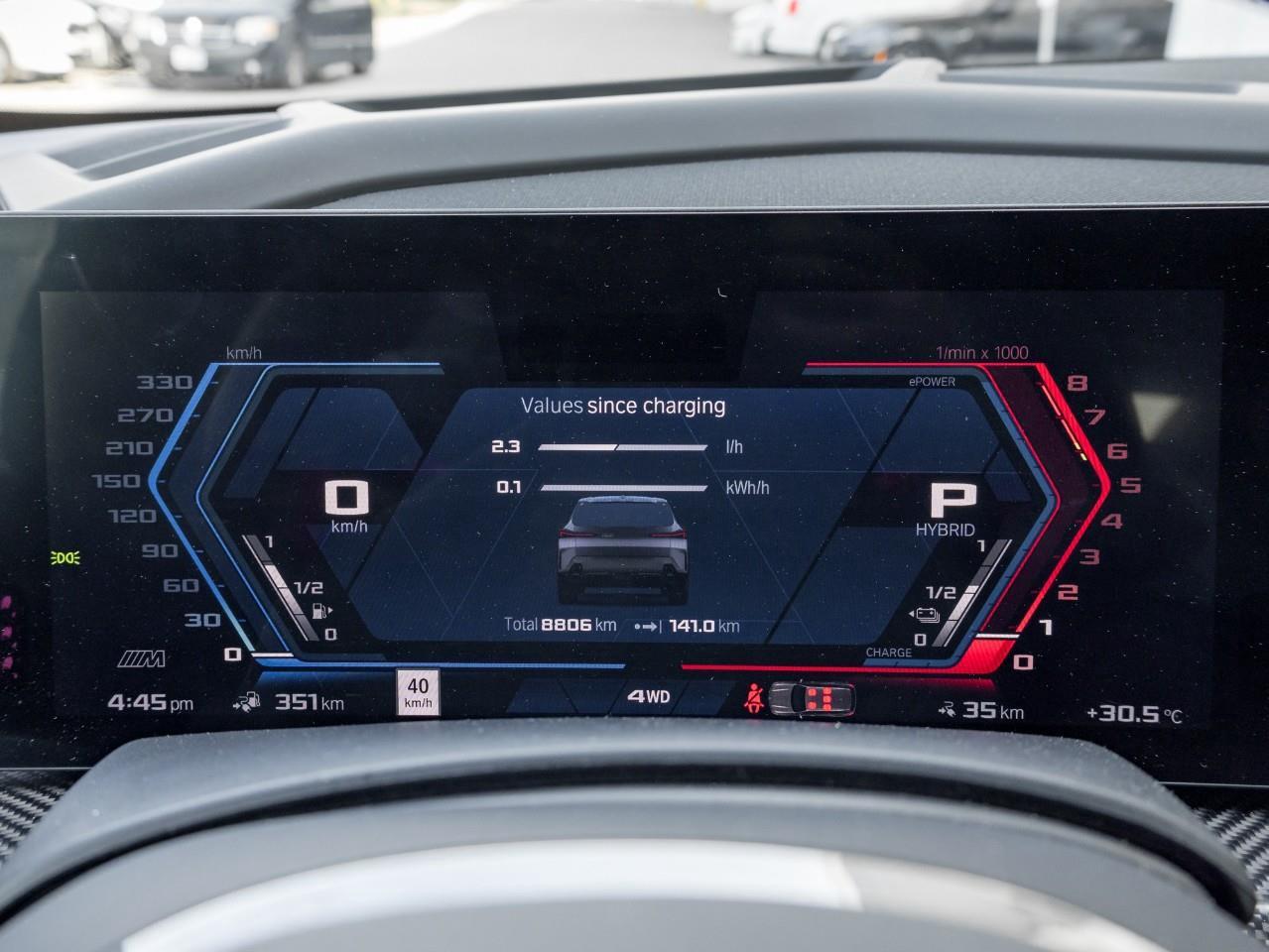 2024 BMW XM Base 4dr All-Wheel Drive Sports Activity Vehicle Photo