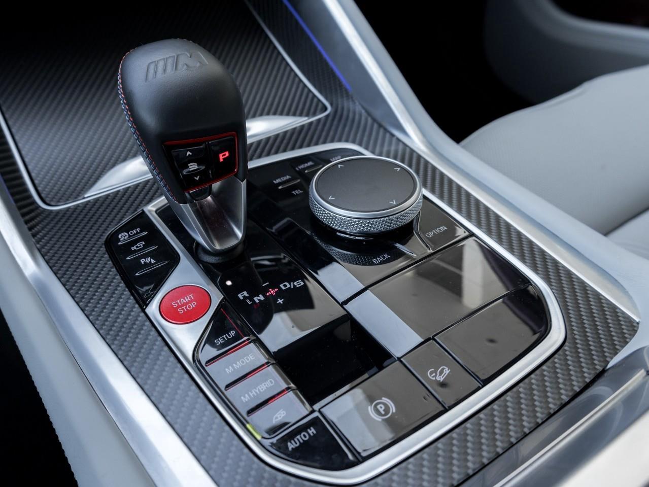 2024 BMW XM Base 4dr All-Wheel Drive Sports Activity Vehicle Photo