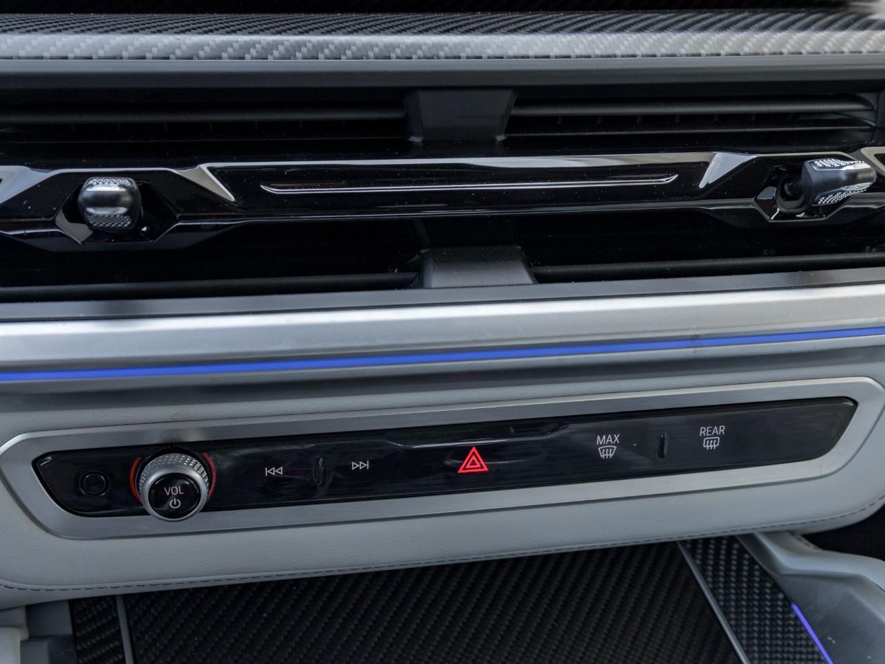 2024 BMW XM Base 4dr All-Wheel Drive Sports Activity Vehicle Photo