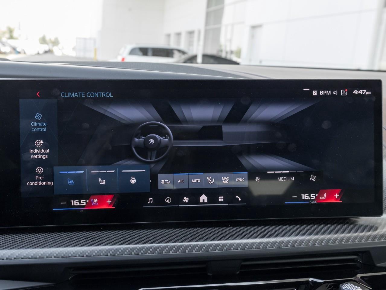 2024 BMW XM Base 4dr All-Wheel Drive Sports Activity Vehicle Photo