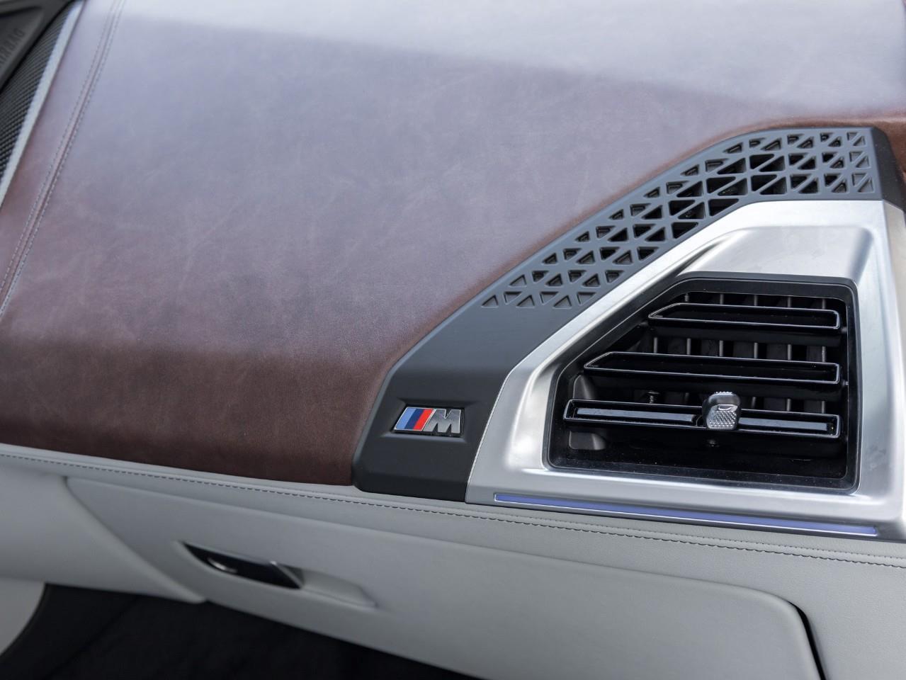 2024 BMW XM Base 4dr All-Wheel Drive Sports Activity Vehicle Photo