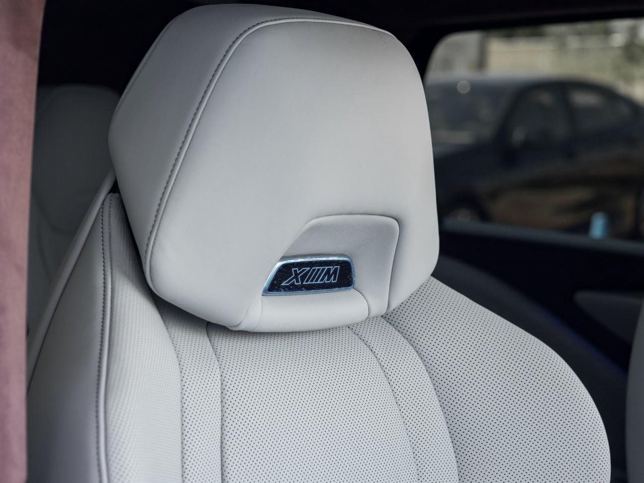 2024 BMW XM Base 4dr All-Wheel Drive Sports Activity Vehicle Photo