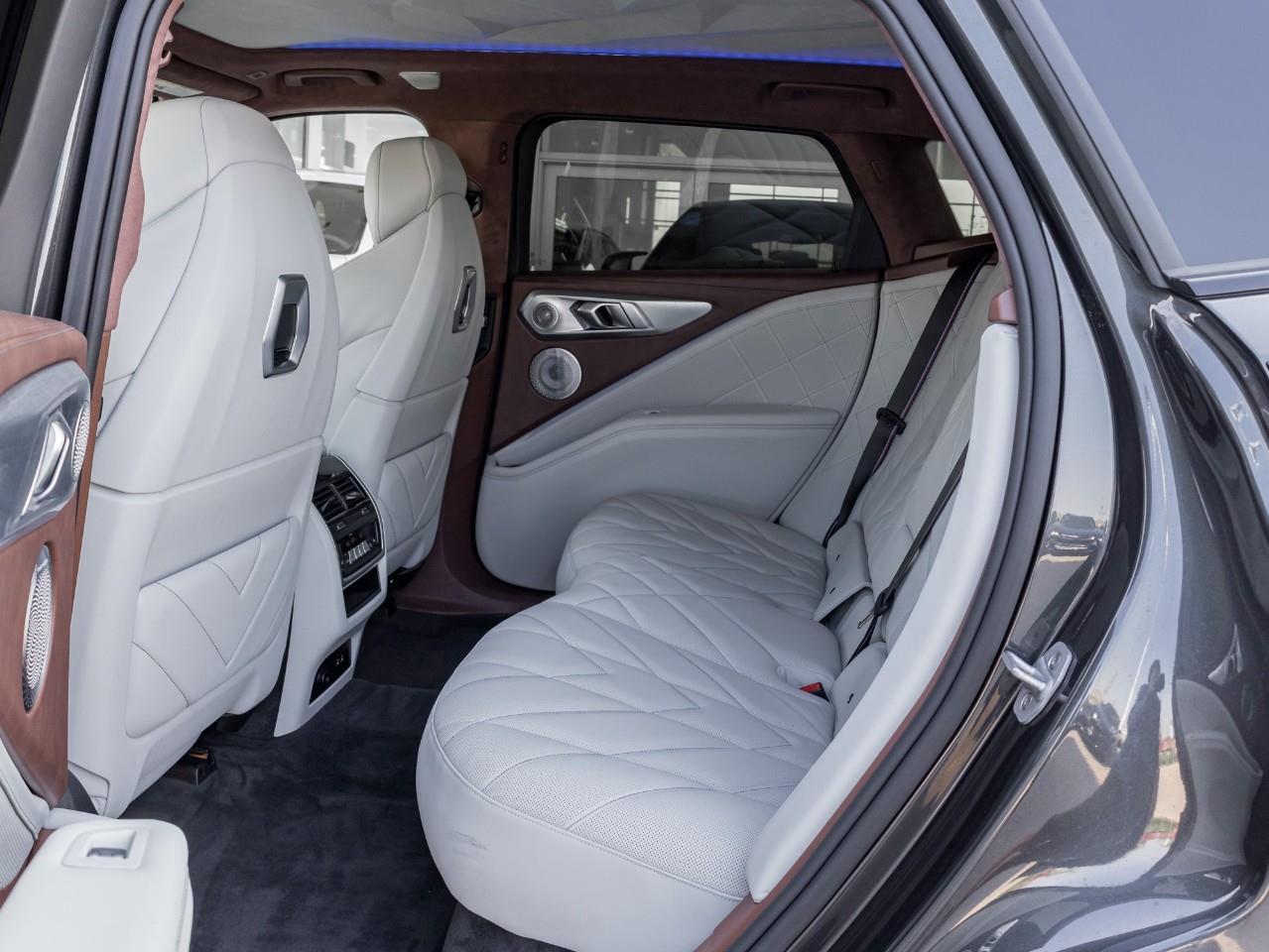 2024 BMW XM Base 4dr All-Wheel Drive Sports Activity Vehicle Photo