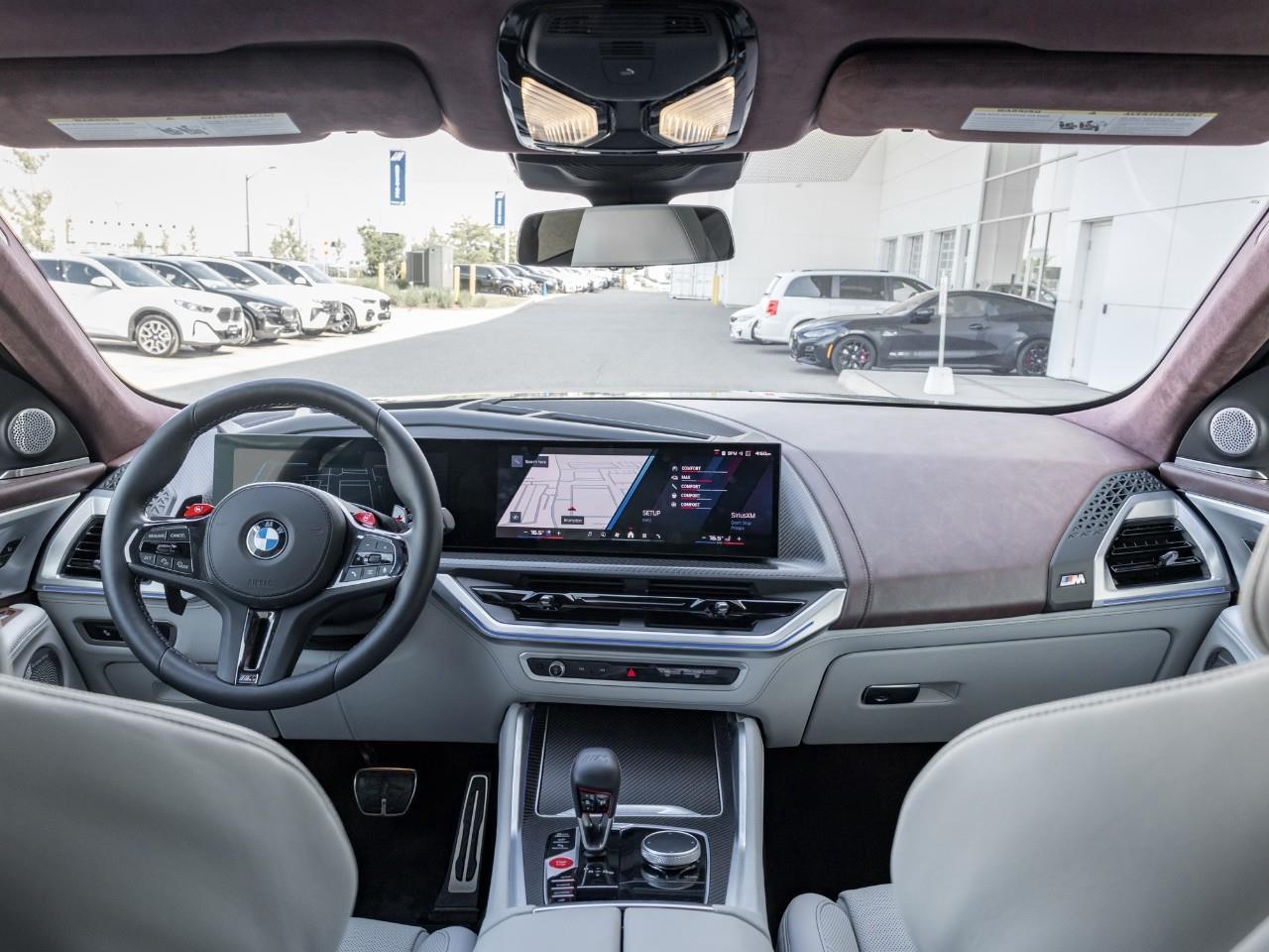 2024 BMW XM Base 4dr All-Wheel Drive Sports Activity Vehicle Photo