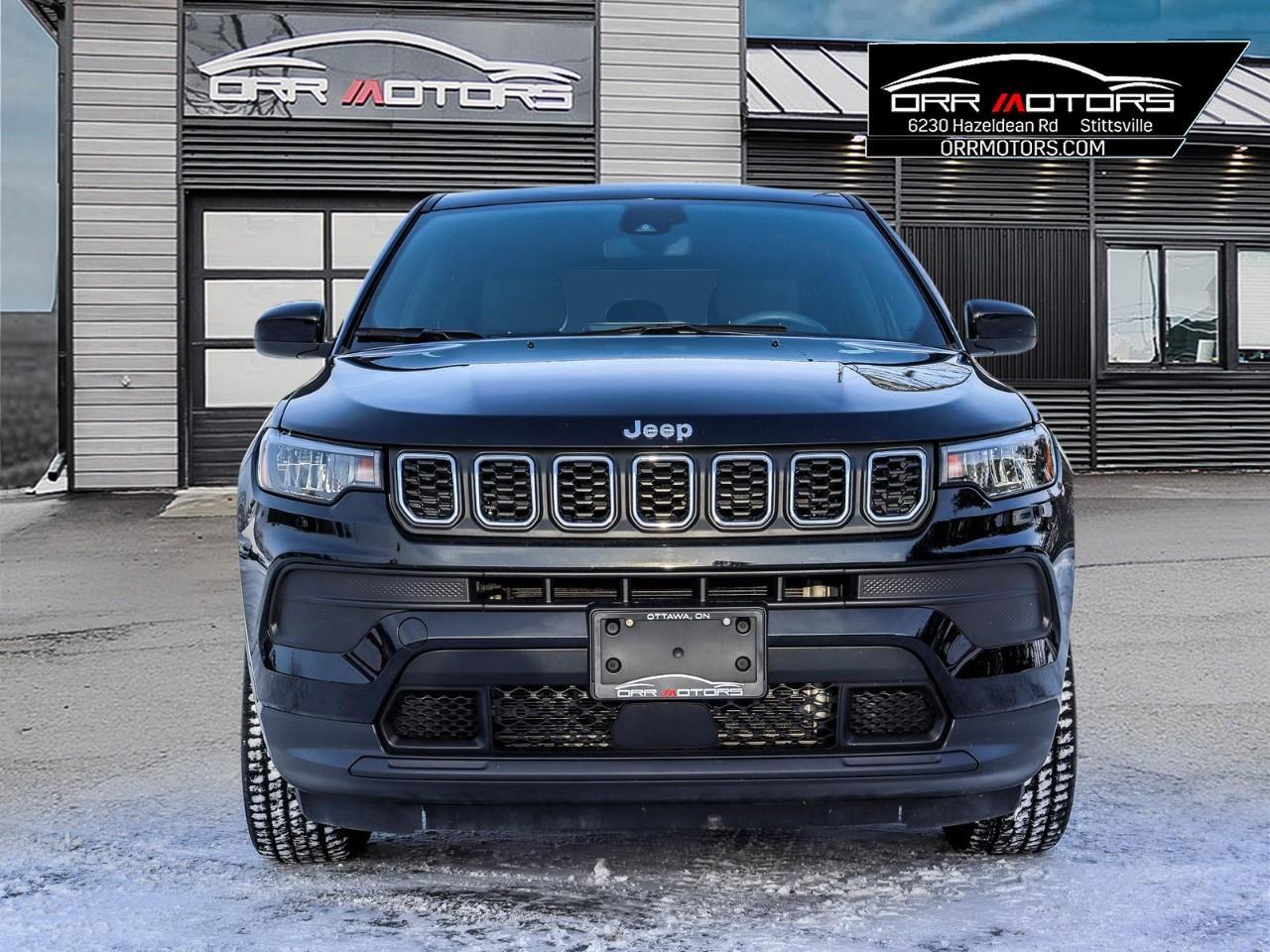 2024 Jeep Compass Sport 4dr 4x4 Photo