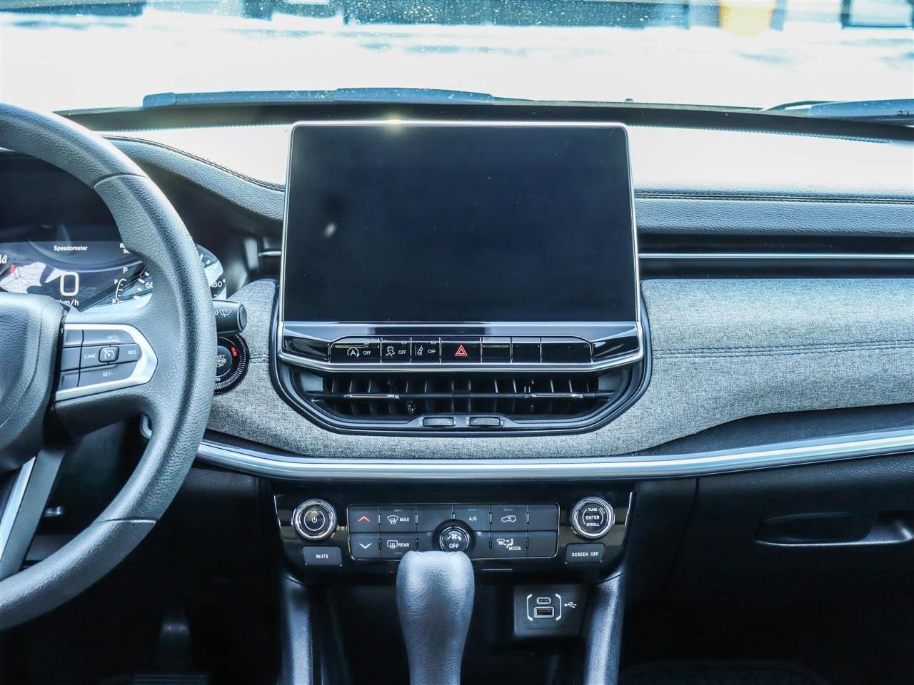 2024 Jeep Compass Sport 4dr 4x4 Photo