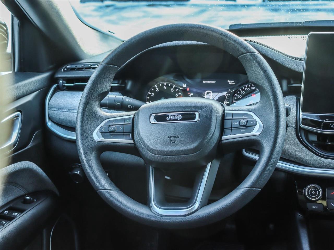 2024 Jeep Compass Sport 4dr 4x4 Photo