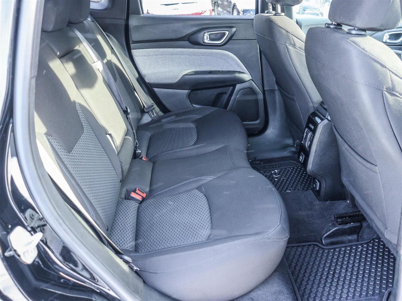 2024 Jeep Compass Sport 4dr 4x4 Photo