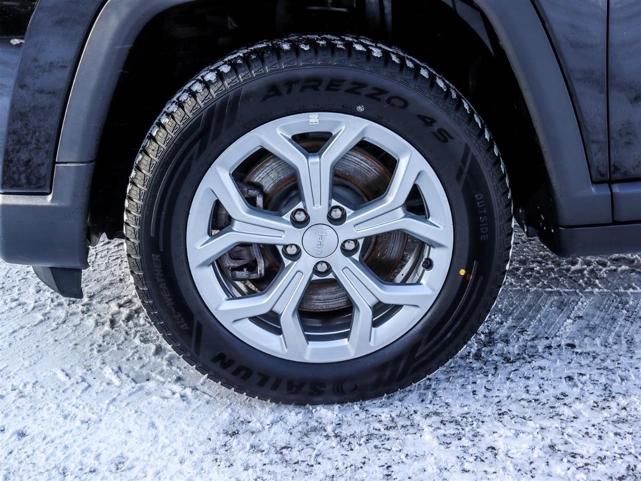 2024 Jeep Compass Sport 4dr 4x4 Photo