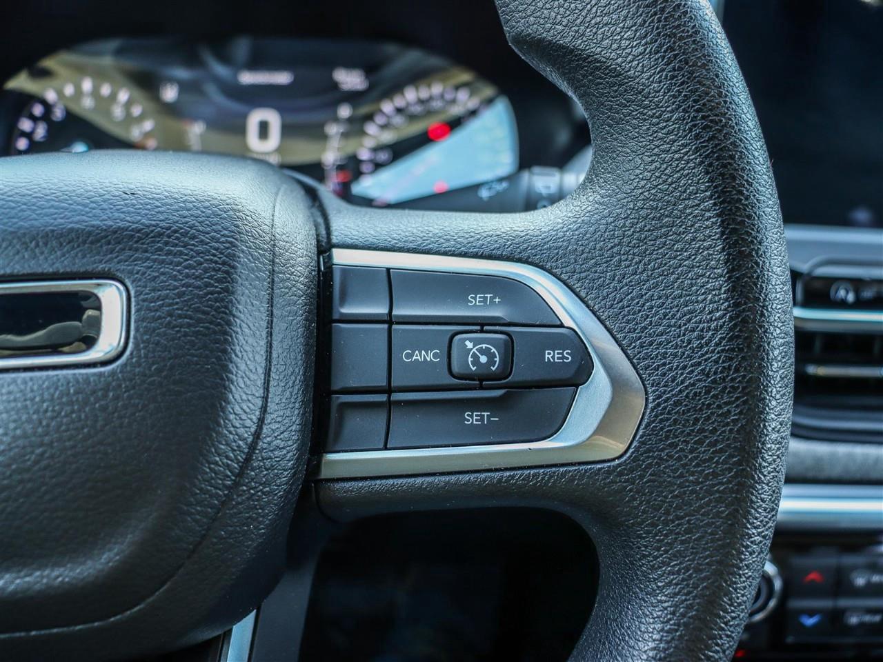 2024 Jeep Compass Sport 4dr 4x4 Photo