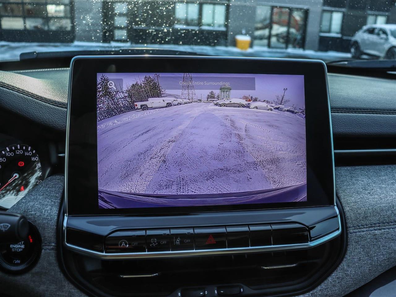 2024 Jeep Compass Sport 4dr 4x4 Photo