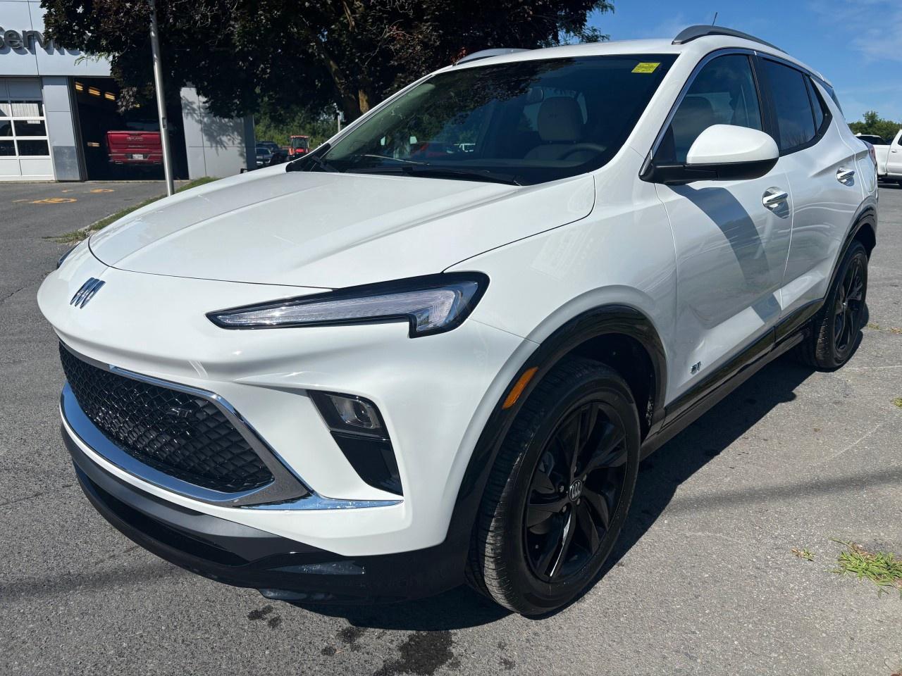 2026 Buick Encore GX Sport Touring AWD Photo