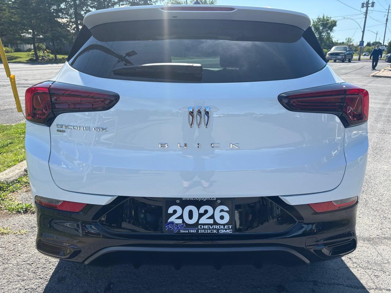 2026 Buick Encore GX Sport Touring AWD Photo