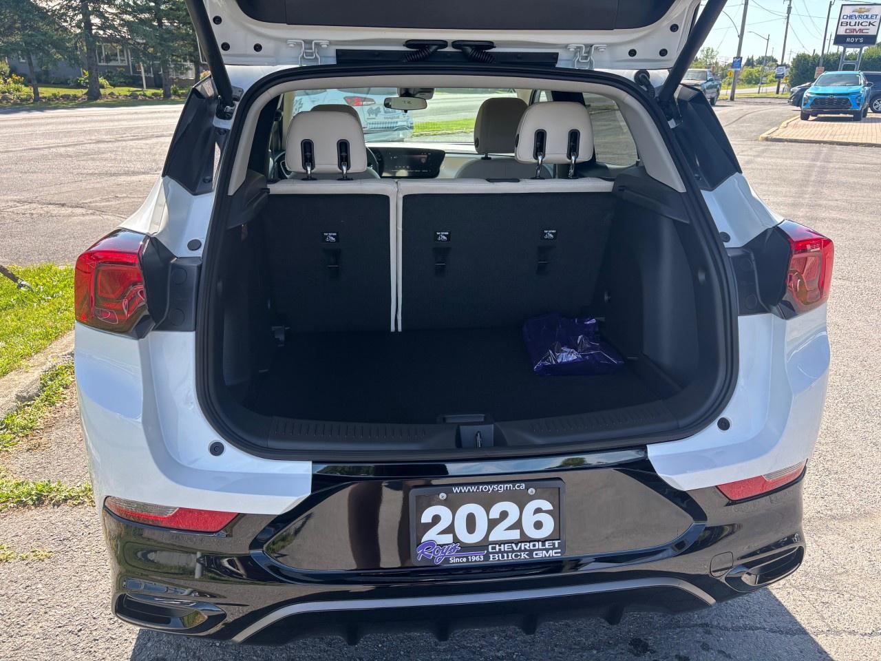 2026 Buick Encore GX Sport Touring AWD Photo