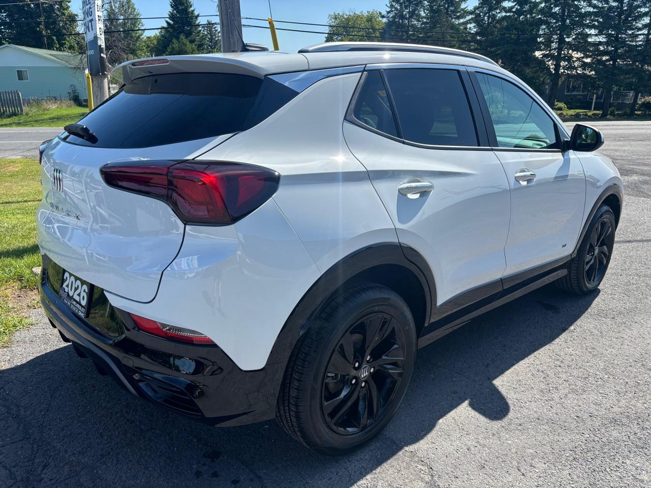 2026 Buick Encore GX Sport Touring AWD Photo