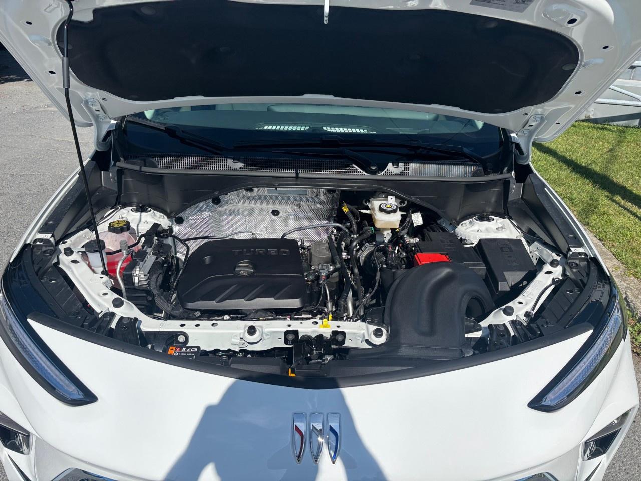 2026 Buick Encore GX Sport Touring AWD Photo