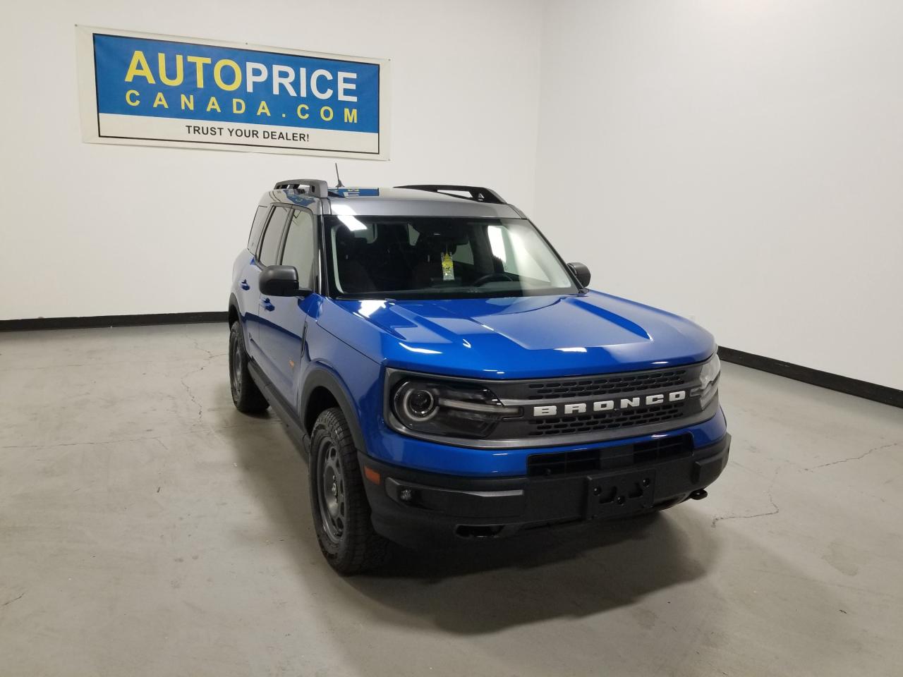 2022 Ford Bronco Sport Badlands 4dr 4x4 Photo0