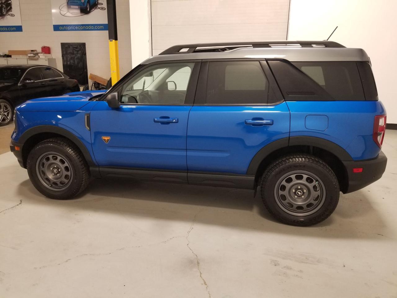 2022 Ford Bronco Sport Badlands 4dr 4x4 Photo