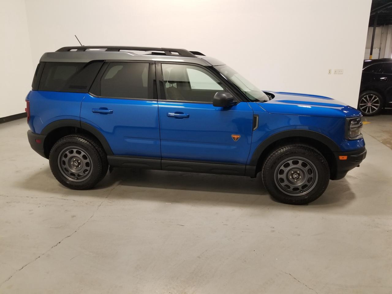 2022 Ford Bronco Sport Badlands 4dr 4x4 Photo