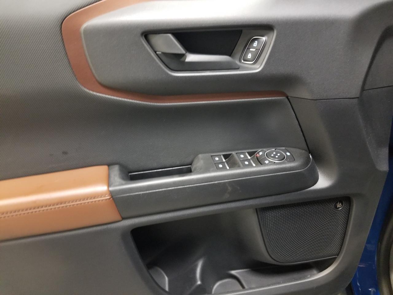 2022 Ford Bronco Sport Badlands 4dr 4x4 Photo