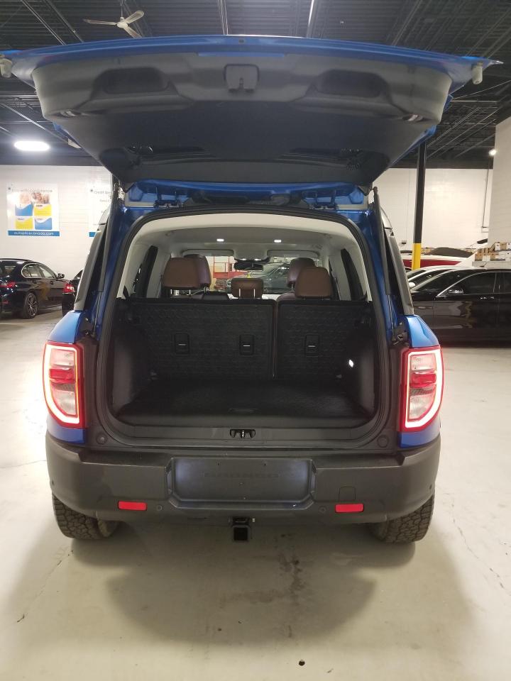 2022 Ford Bronco Sport Badlands 4dr 4x4 Photo