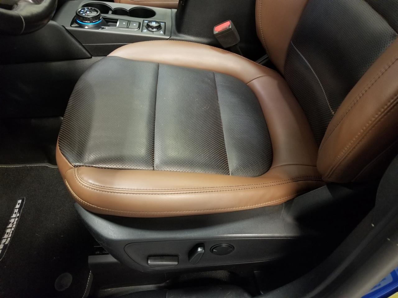 2022 Ford Bronco Sport Badlands 4dr 4x4 Photo