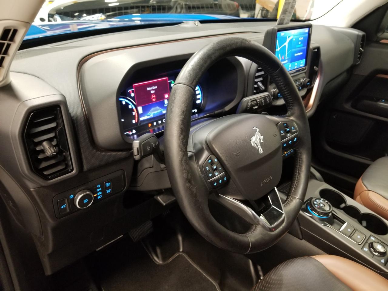 2022 Ford Bronco Sport Badlands 4dr 4x4 Photo