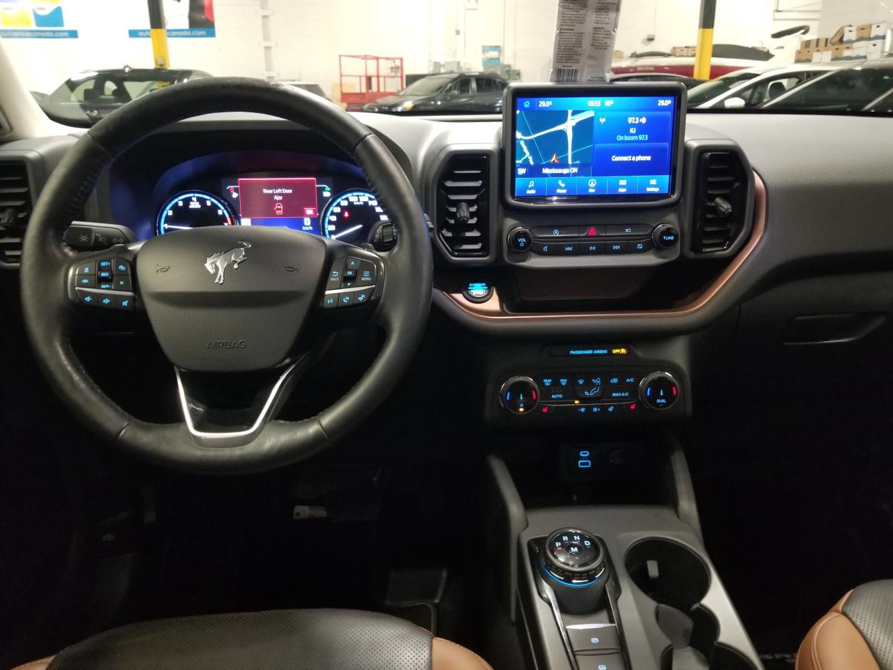 2022 Ford Bronco Sport Badlands 4dr 4x4 Photo