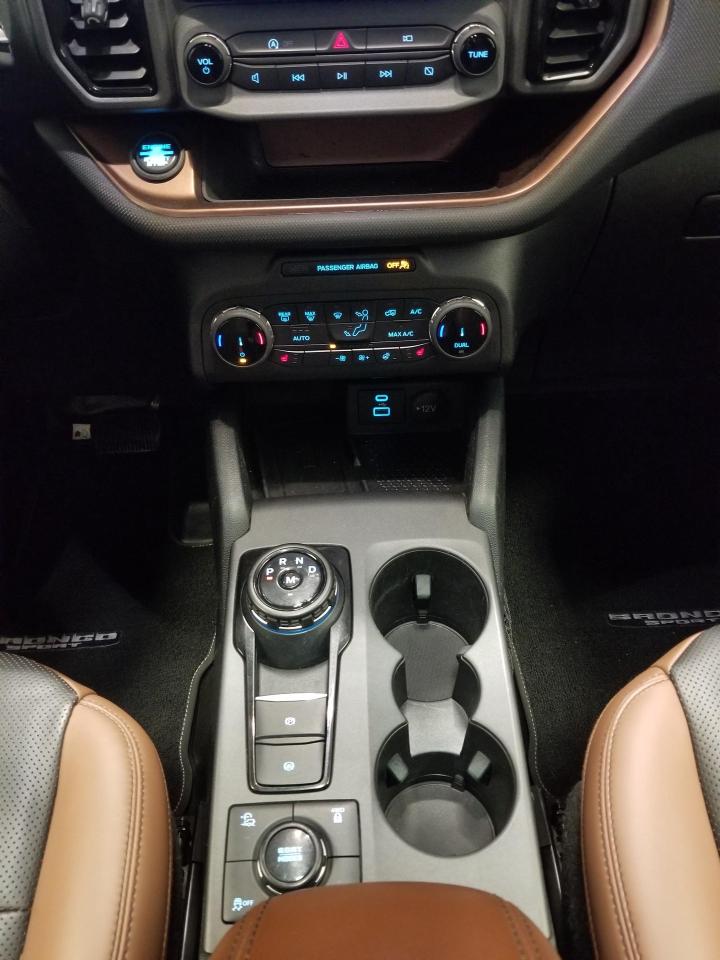 2022 Ford Bronco Sport Badlands 4dr 4x4 Photo