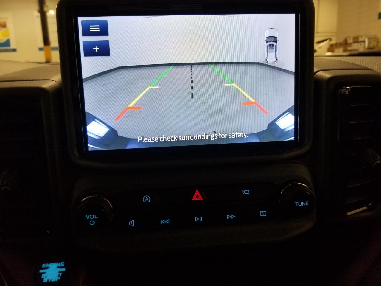 2022 Ford Bronco Sport Badlands 4dr 4x4 Photo