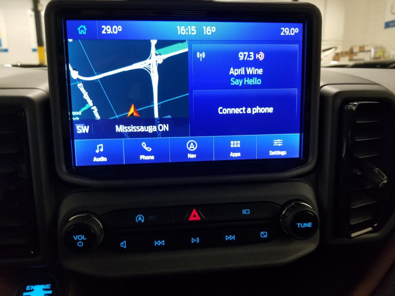 2022 Ford Bronco Sport Badlands 4dr 4x4 Photo