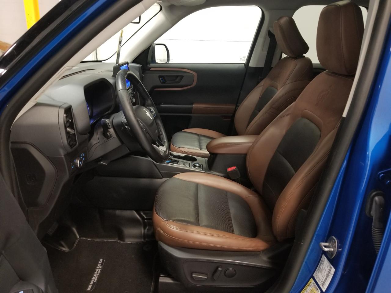 2022 Ford Bronco Sport Badlands 4dr 4x4 Photo