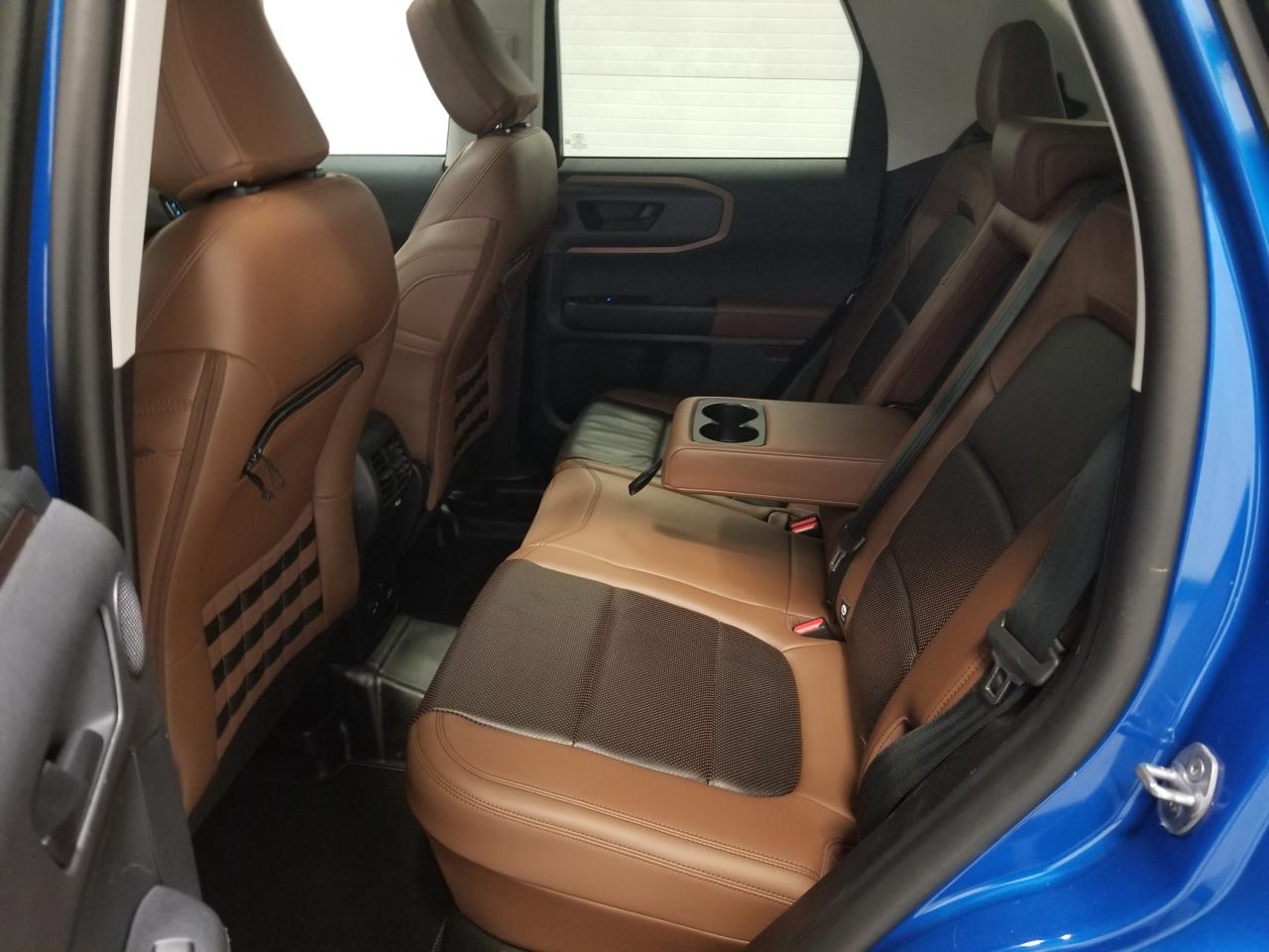 2022 Ford Bronco Sport Badlands 4dr 4x4 Photo