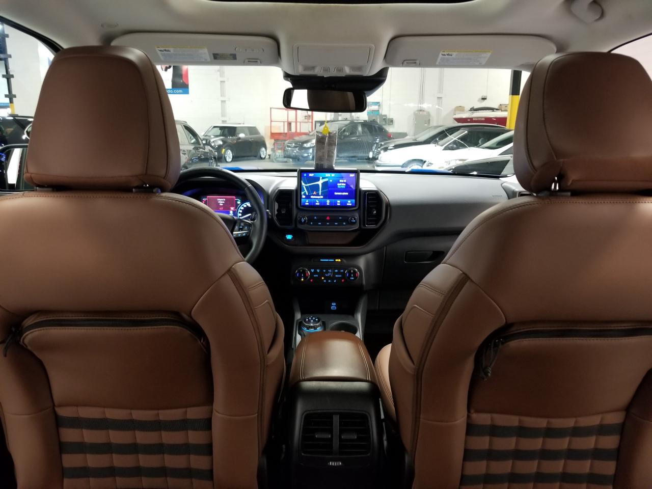 2022 Ford Bronco Sport Badlands 4dr 4x4 Photo