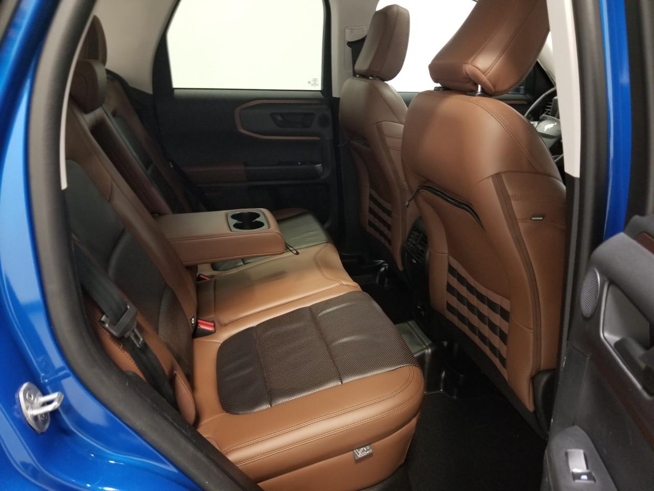 2022 Ford Bronco Sport Badlands 4dr 4x4 Photo