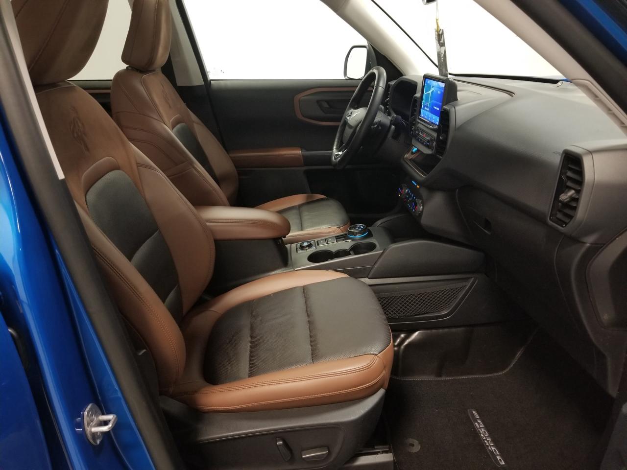 2022 Ford Bronco Sport Badlands 4dr 4x4 Photo