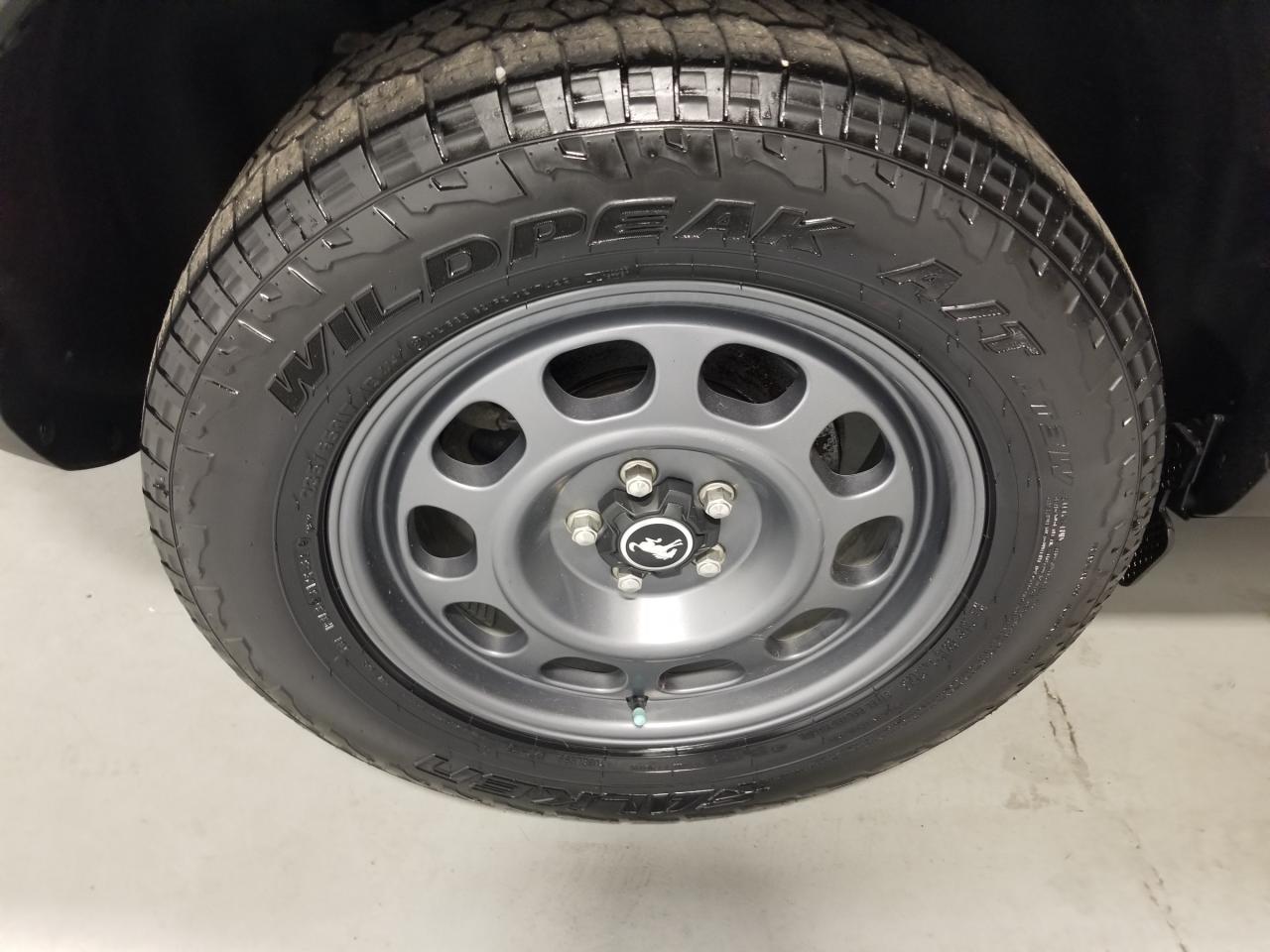 2022 Ford Bronco Sport Badlands 4dr 4x4 Photo