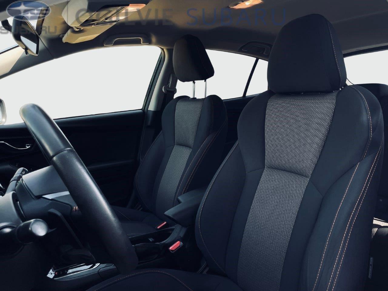 2019 Subaru Crosstrek Touring (M6) 4dr All-Wheel Drive Photo3