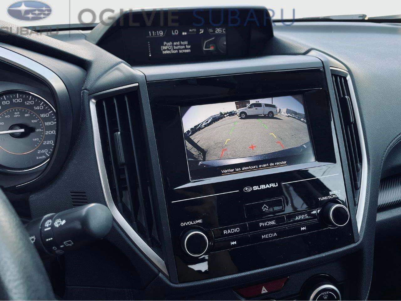 2019 Subaru Crosstrek Touring (M6) 4dr All-Wheel Drive Photo