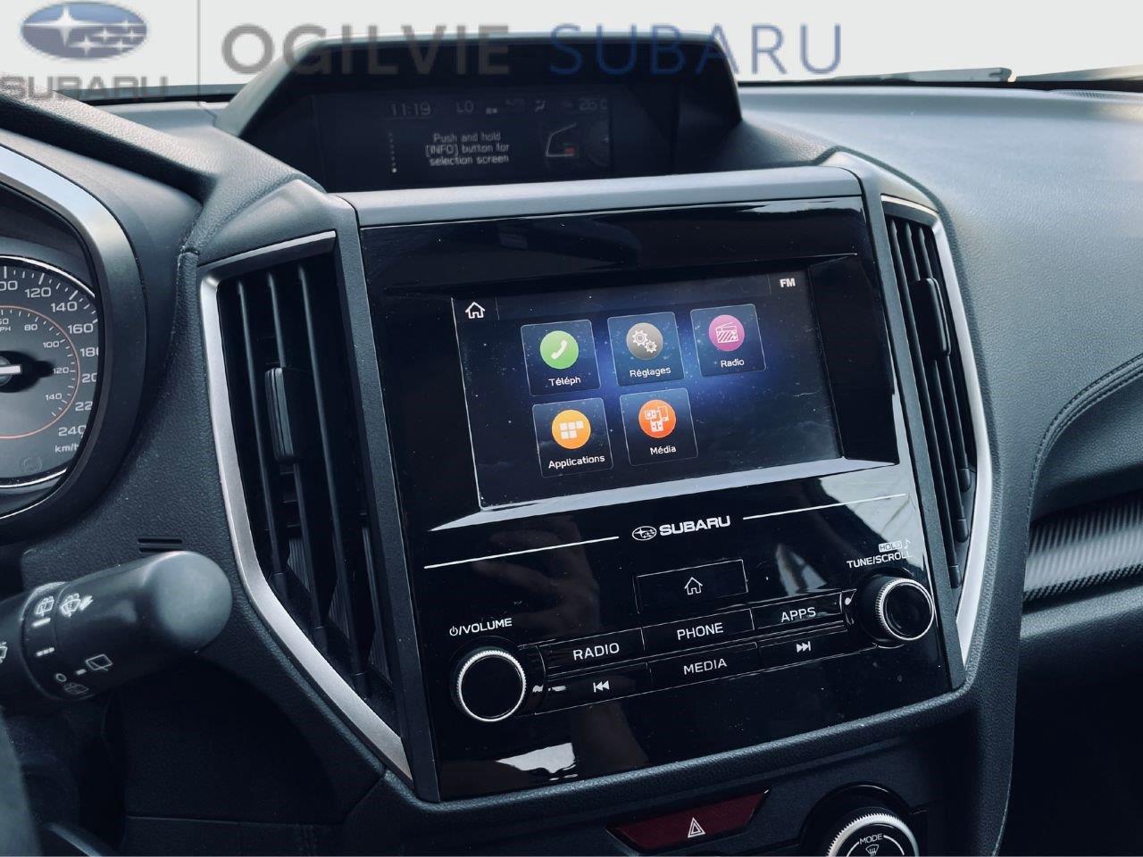 2019 Subaru Crosstrek Touring (M6) 4dr All-Wheel Drive Photo