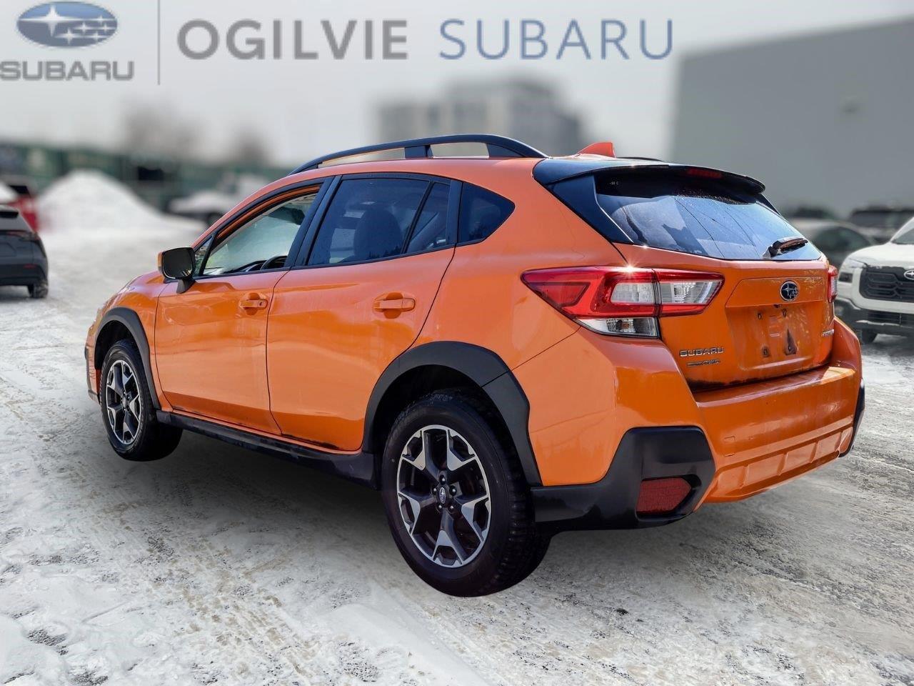 2019 Subaru Crosstrek Touring (M6) 4dr All-Wheel Drive Photo