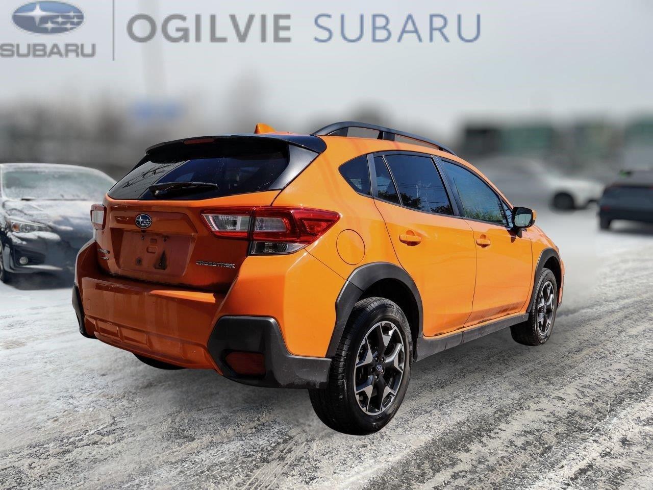 2019 Subaru Crosstrek Touring (M6) 4dr All-Wheel Drive Photo