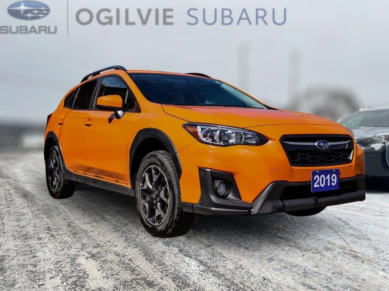 2019 Subaru Crosstrek Touring (M6) 4dr All-Wheel Drive Photo
