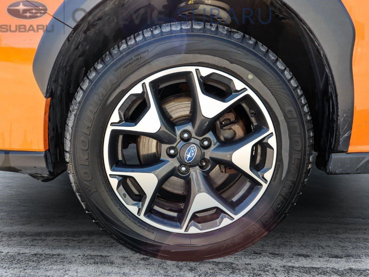 2019 Subaru Crosstrek Touring (M6) 4dr All-Wheel Drive Photo