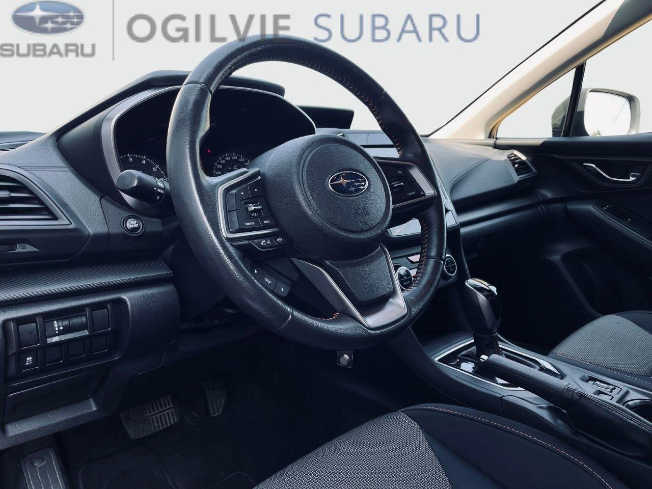 2019 Subaru Crosstrek Touring (M6) 4dr All-Wheel Drive Photo