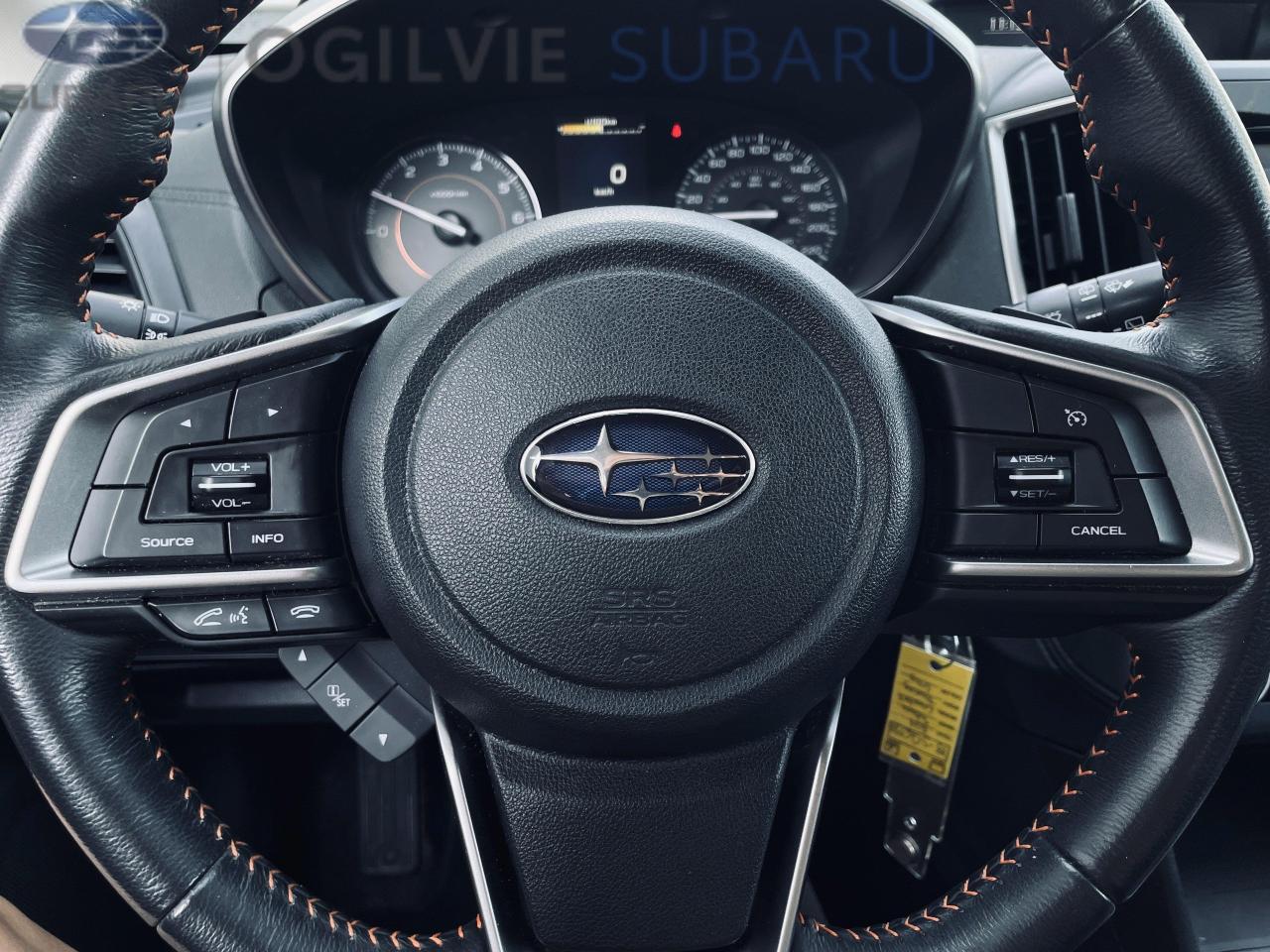 2019 Subaru Crosstrek Touring (M6) 4dr All-Wheel Drive Photo