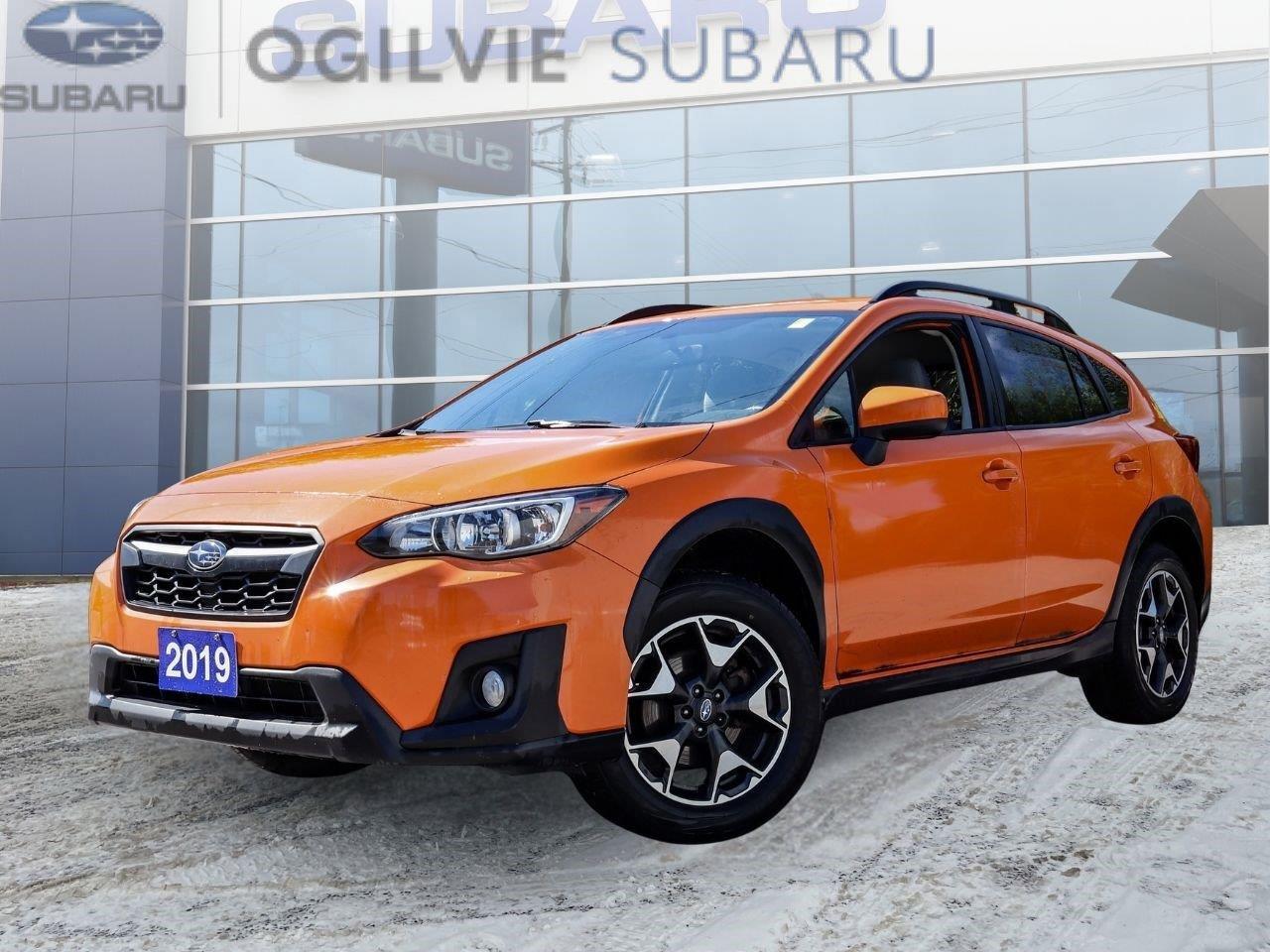 2019 Subaru Crosstrek Touring (M6) 4dr All-Wheel Drive Photo