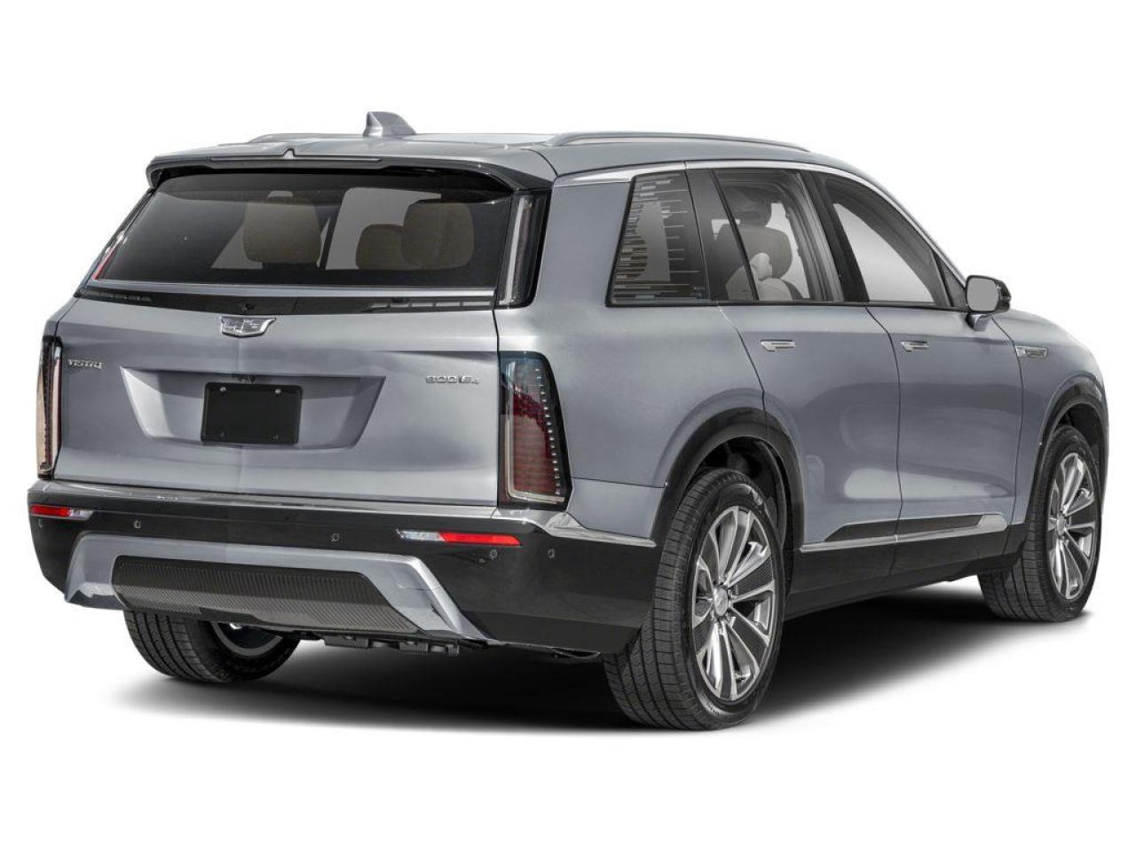 2026 Cadillac VISTIQ Sport 4dr All-Wheel Drive Photo