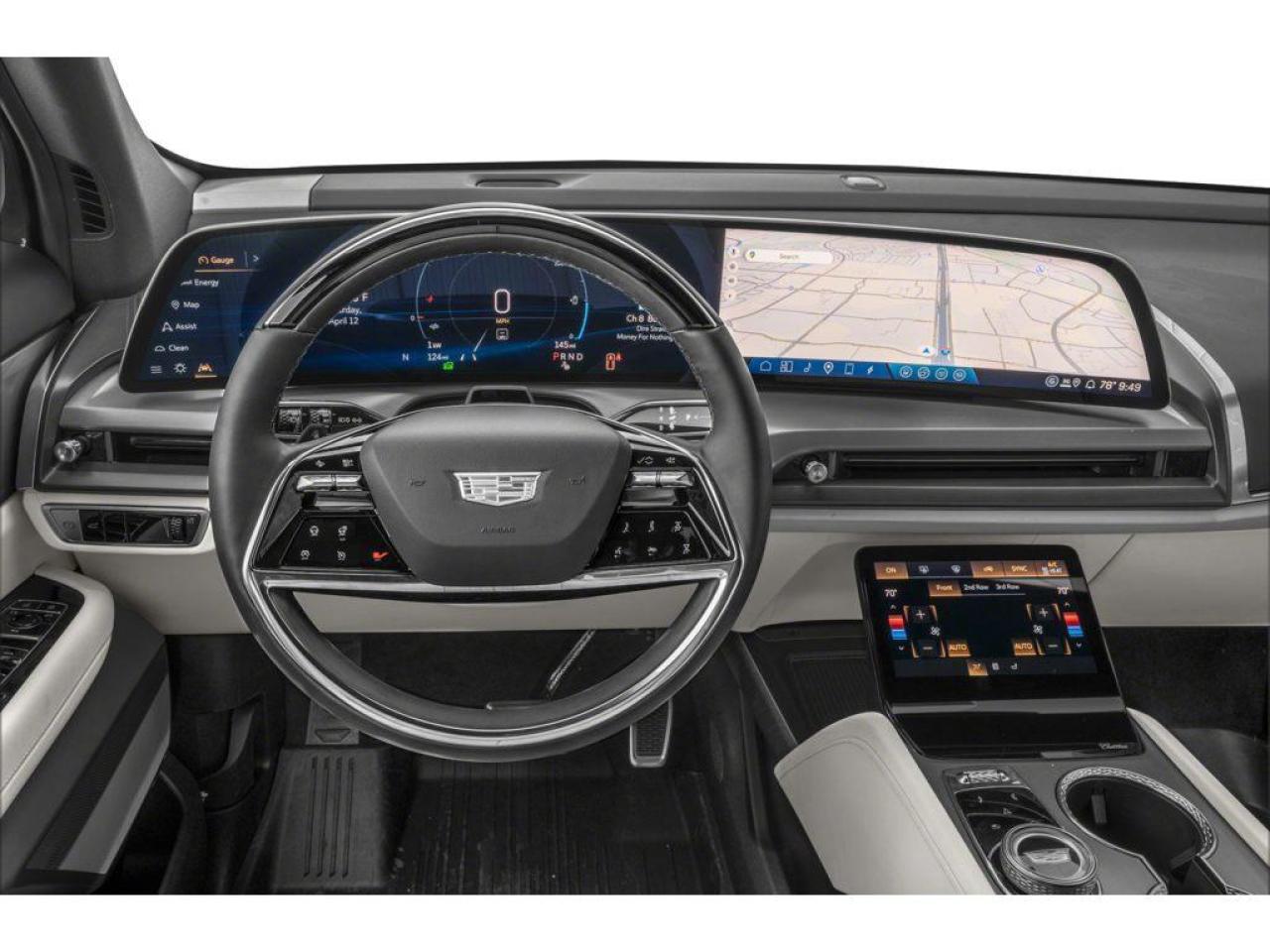 2026 Cadillac VISTIQ Sport 4dr All-Wheel Drive Photo3