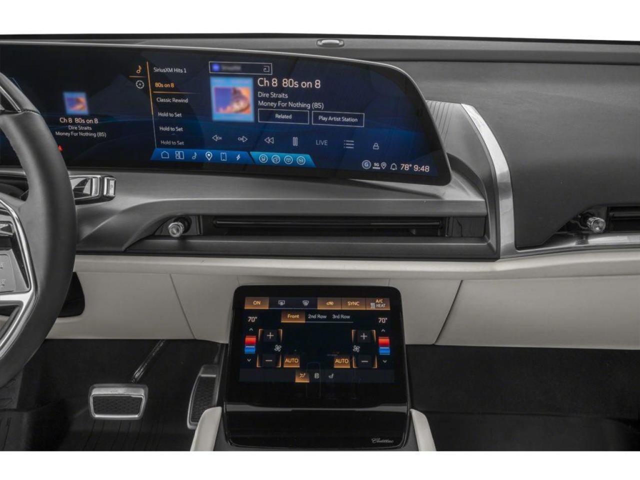 2026 Cadillac VISTIQ Sport 4dr All-Wheel Drive Photo